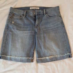 Jeans shorts